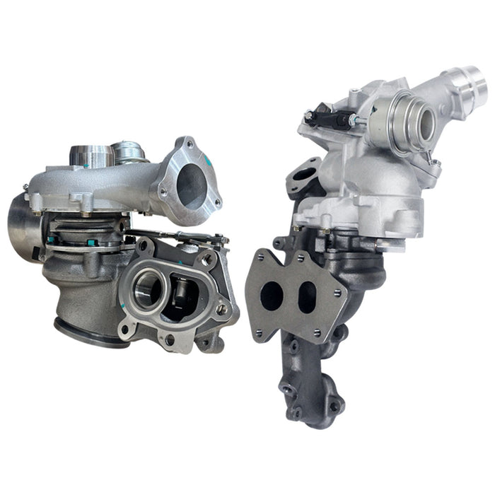 Upgrade Billet Twin Turbo Chargers For Renault Trafic R9M 1.6L