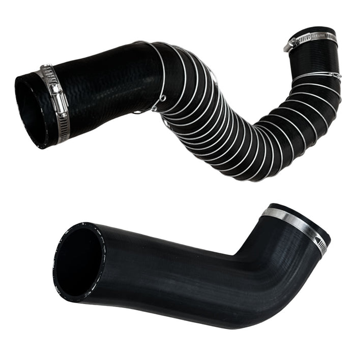 Hot Side & Cold Side Intercooler Hoses For Hyundai iLoad / iMax D4CB 2.5L 05/2011-05/2014