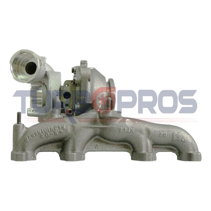 Genuine Turbo Charger BV39 For Volkswagen Touran BLS 1.9L 2006-2010 03G253014T