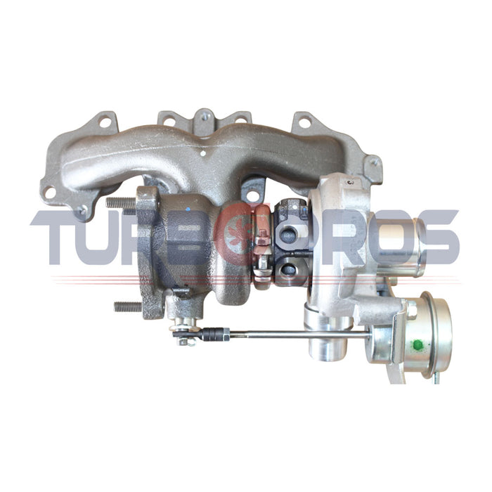 Genuine Turbo Charger For Renault  Scenic lll 1.2L