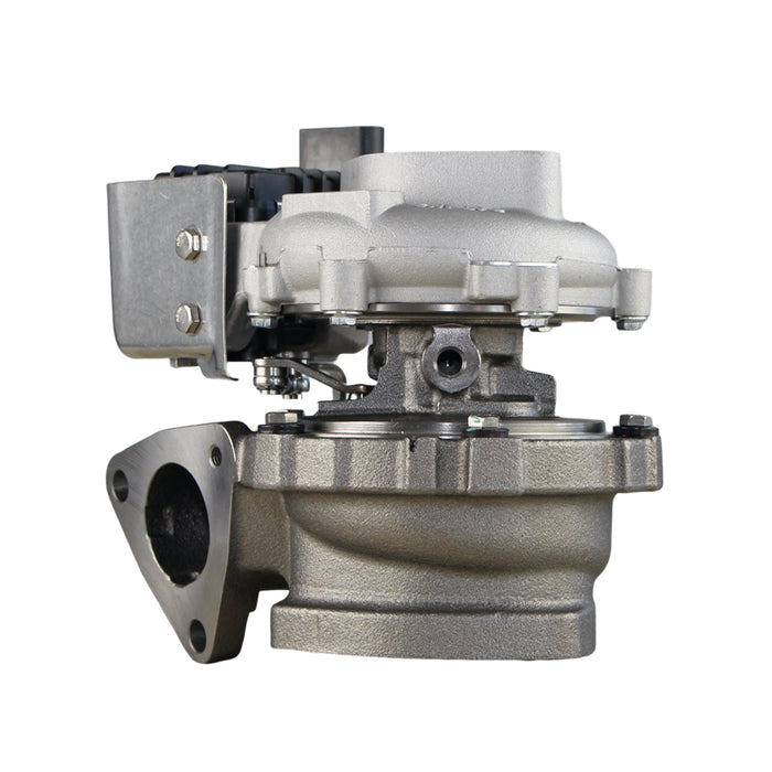 Upgrade Billet Turbo Charger With 106mm Intercooler & Hose And Genuine Oil Feed Pipe For Ford Ranger 2.2L 2011-2015