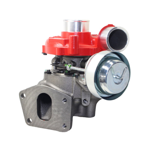 GEN1 High Flow VT13 Turbo Charger With 64mm Intercooler & Hoses For Mitsubishi Pajero 4M41 3.2L