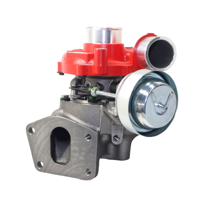 GEN1 High Flow VT13 Turbo Charger With 64mm Intercooler & Hoses For Mitsubishi Pajero 4M41 3.2L