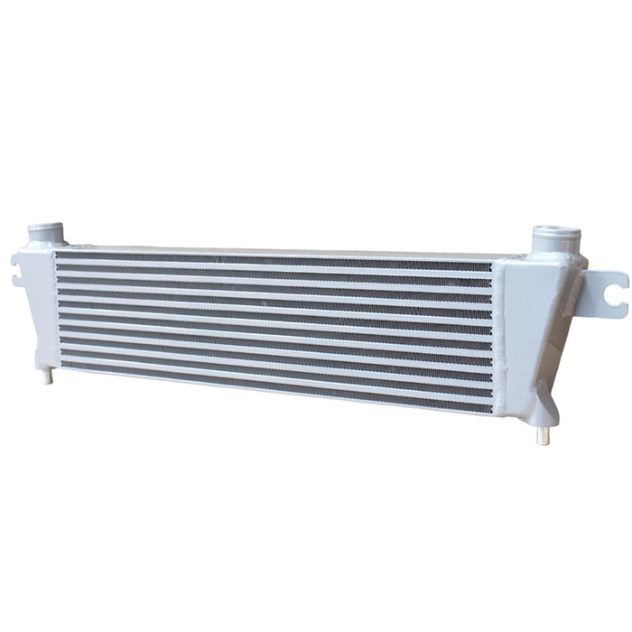 Upgrade Aluminium 80mm Intercooler For Holden Colorado RG 2.8L 2012 Onwards Silver