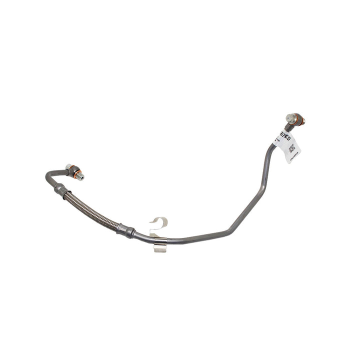 GEN1 High Flow Turbo Charger With 106mm Intercooler & Hoses And Genuine Oil Feed Pipe For Ford Everest 3.2L 2015 Onwards