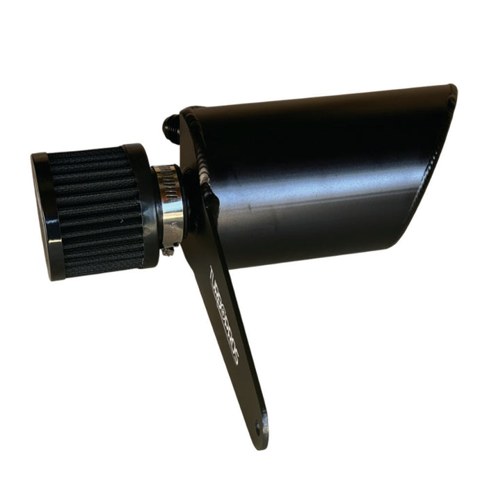 Turbo Pros High Flow -AN8 Oil Catch Can For Ford Falcon XR6 BA/BF/FG Barra 4.0L