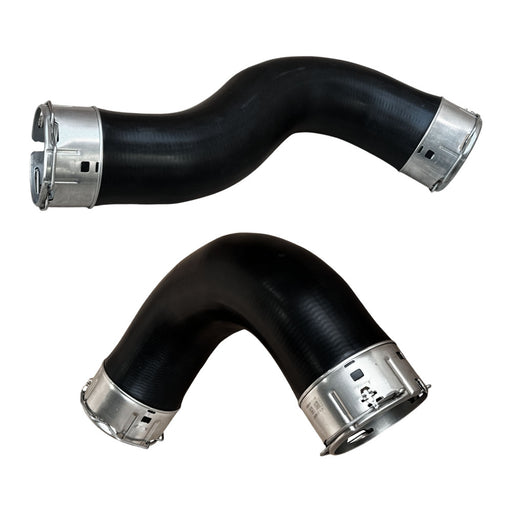 Hot Side & Cold Side Intercooler Hoses For Toyota HiAce 1GD-FTV 2.8L 2020-2023