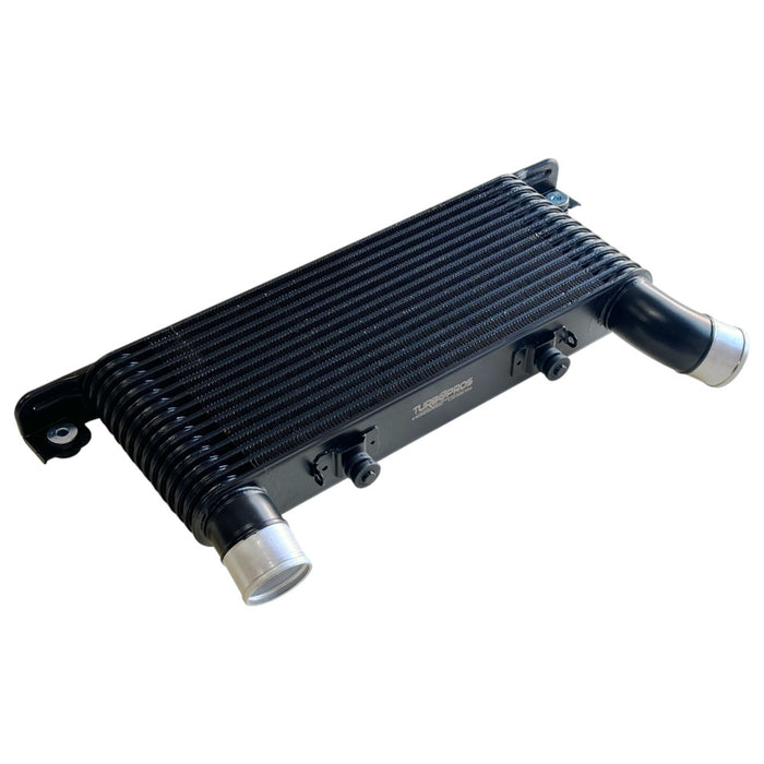Upgrade Aluminium 64mm Intercooler For Mitsubishi Pajero NM / NP 4M41 3.2L 2000-2006
