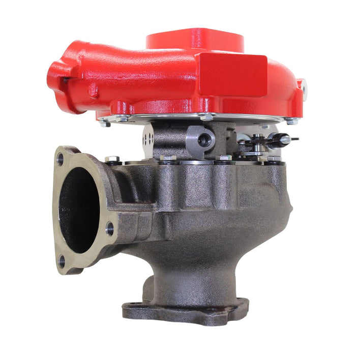 GEN1 High Flow Turbo Charger With 60mm Intercooler For Toyota LandCruiser 76 Series VDJ76R 1VD-FTV V8 4.5L