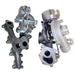 Upgrade Billet Turbo Chargers For Nissan Navara D23 NP300 YS23D 2.3L Twin-Turbo