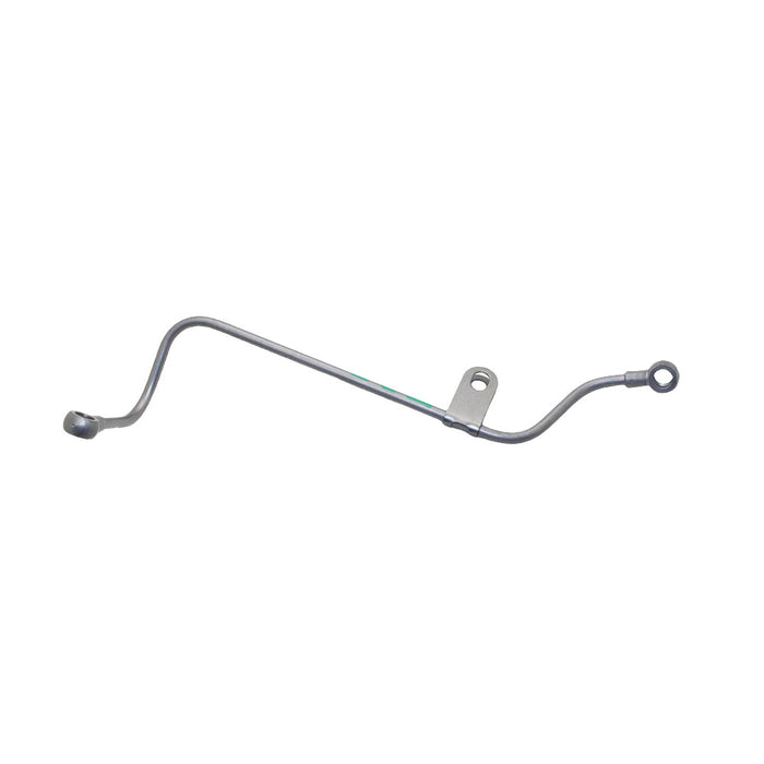 GEN1 High Flow Turbo Charger With 50mm Intercooler & Hoses And Genuine Oil Feed Pipe For Mitsubishi Challenger 4D25 2.5L