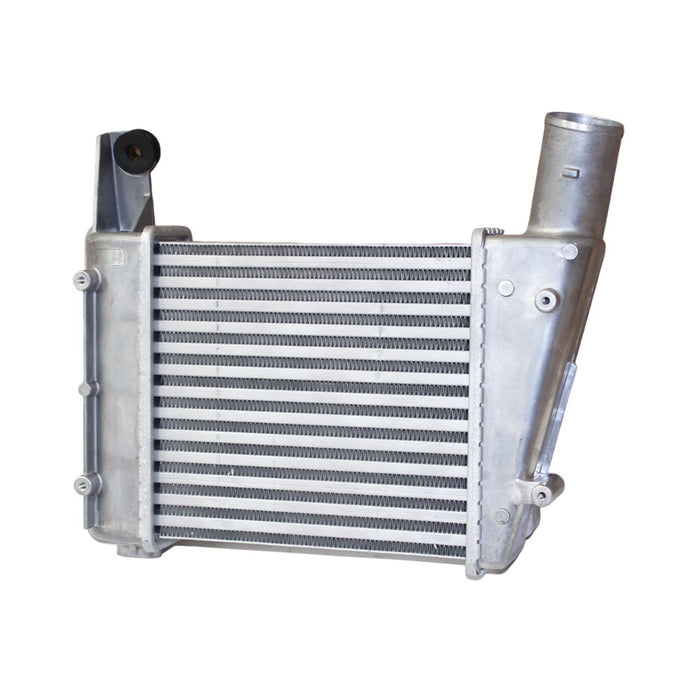 Upgrade Aluminium 63mm Intercooler For Nissan Navara D22 YD25 2.5L