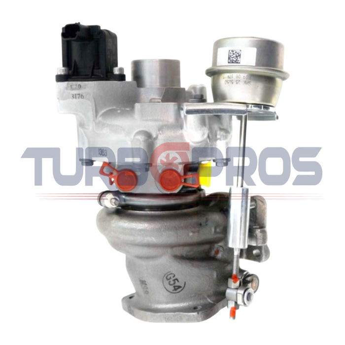 Genuine Billet Turbo Charger K03 For Citroen C4 / C5 / DS3 / DS4 & Peugeot 207 CC / 3008 / 308 XTE/ 5008 Active / RCZ 1.6L 0375N7