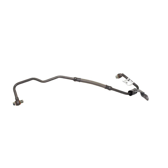 GEN1 High Flow Turbo Charger With 106mm Intercooler & Hoses And Genuine Oil Feed Pipe For Mazda BT50 2.2L 2011 Onwards