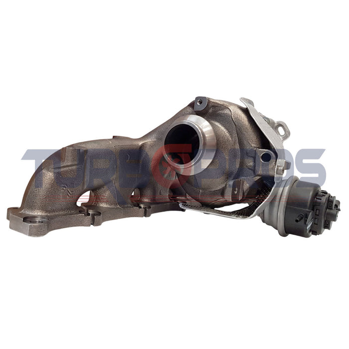 Genuine Turbo Charger BV43 For Peugeot Passenger Cars DW10FC 2.0L 2014 Onwards 53039880623