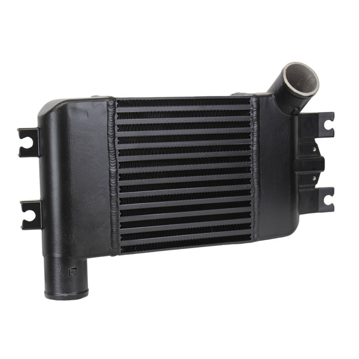 Upgrade Aluminium Intercooler and Air Box For Nissan Patrol GU ZD30 3.0L Common Rail 2007-2016
