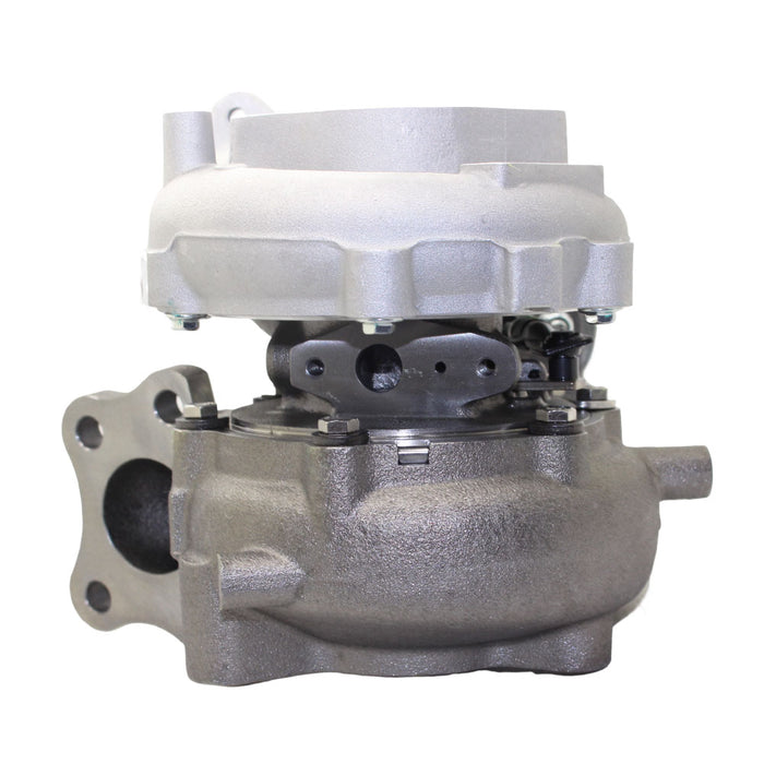 Upgrade Billet Turbo Charger With 62mm Intercooler & Hoses And Genuine Oil Feed Pipe For Nissan Pathfinder R51 YD25 2.5L