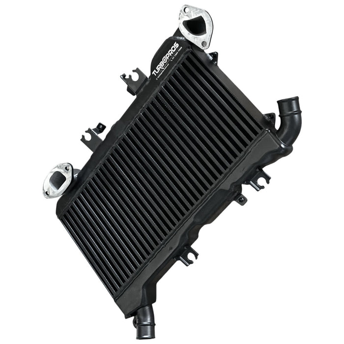 GEN1 High Flow Turbo Charger With 60mm Intercooler For Toyota LandCruiser 200 Series VDJ200 1VD-FTV 4.5L