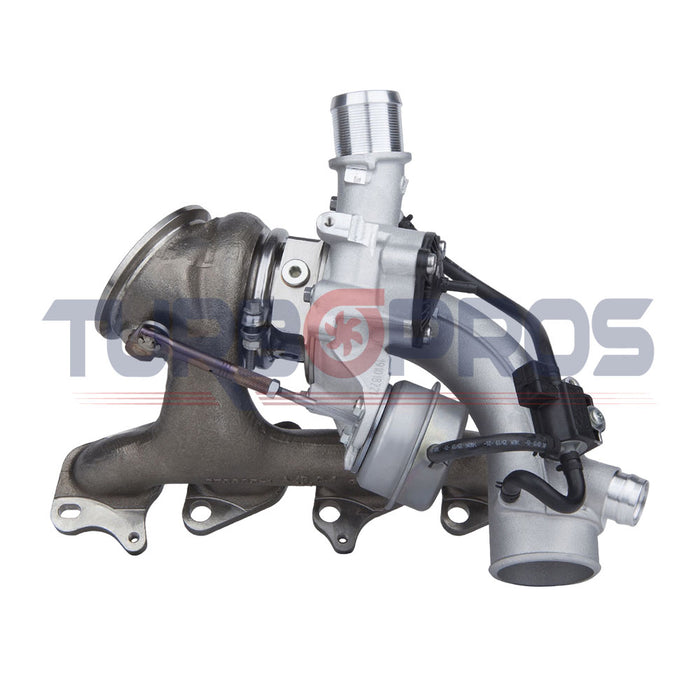 Genuine Turbo Charger With Genuine Oil Feed Pipe For Holden Cruze/Astra/Barina 1.4L Petrol