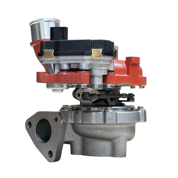 GEN1 High Flow Turbo Charger With Genuine Oil Feed Pipe For Hyundai Tucson 2.0L 2009-2015