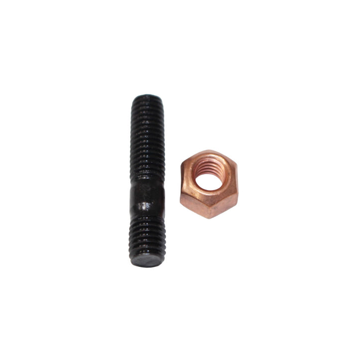 M8 x 1.25mm x 40mm High Tensile Stud & Nut Kit