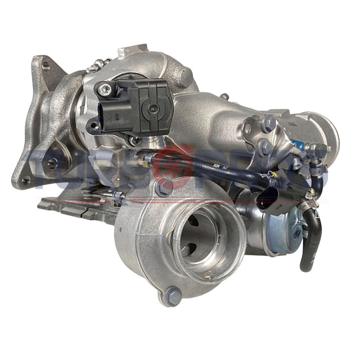 Genuine Billet Turbo Charger K03-2080 For Audi A3 Sportback, TT, Volkswagen EOS, Golf, Jetta, Passat 2.0L 2005-2009 53039880105