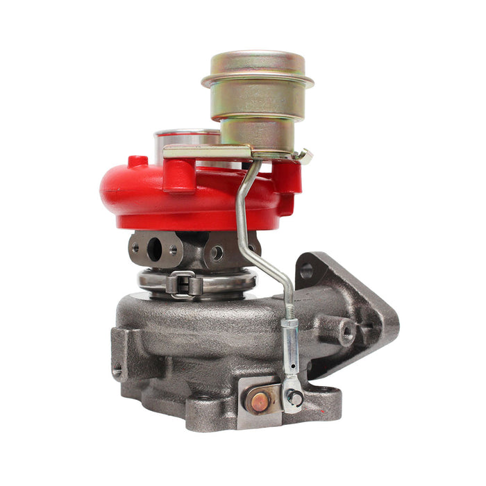 GEN1 High Flow Turbo Charger With 64mm Intercooler For Mitsubishi Pajero NM / NP 4M41 3.2L 2000-2006