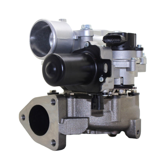 Upgrade Billet Turbo Charger With 50mm Intercooler For Toyota Hilux N70 D4D KUN26 1KD-FTV 3.0L 2010-2015