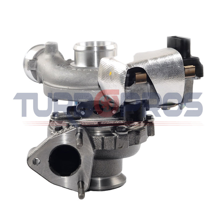 Genuine Turbo Charger With Genuine Oil Feed Pipe For Holden Captiva/Cruze Z20S 2.0L