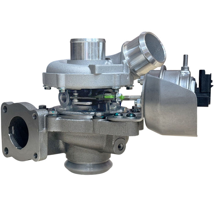 Upgrade Billet Turbo Charger For Ford S-Max 2.0L 2016 Onwards