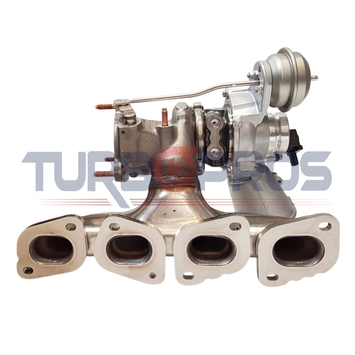 Genuine Turbo Charger 9V104 For Mercedes A-Class/B-Class/CLA/GLA 1.6L A2700902780