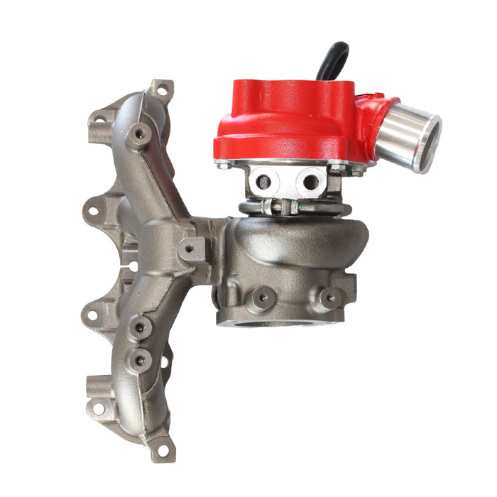 GEN1 High Flow Turbo Charger With 84mm Intercooler And Genuine Oil Feed Pipe For Kia Pro Ceed 1.6L 2012 Onwards