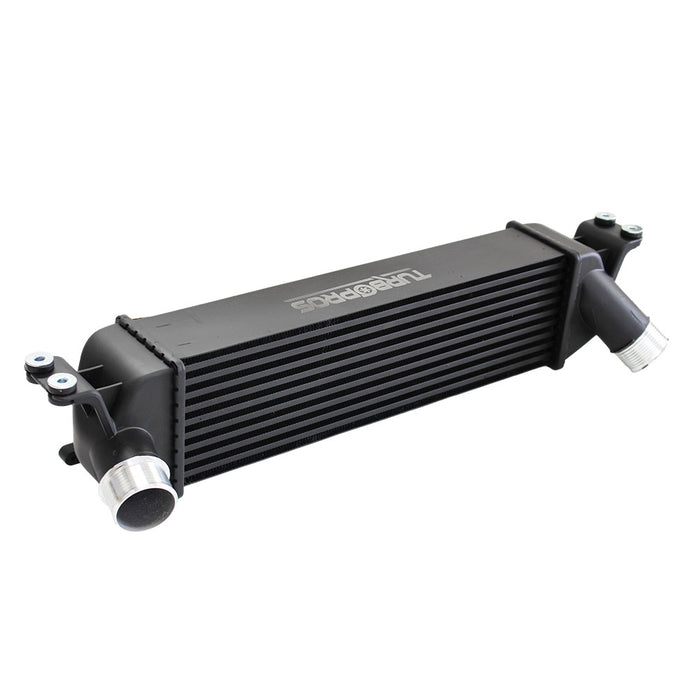 Upgrade Aluminium 85mm Intercooler For Hyundai iLoad/iMax D4CB 2.5L 2011-2014