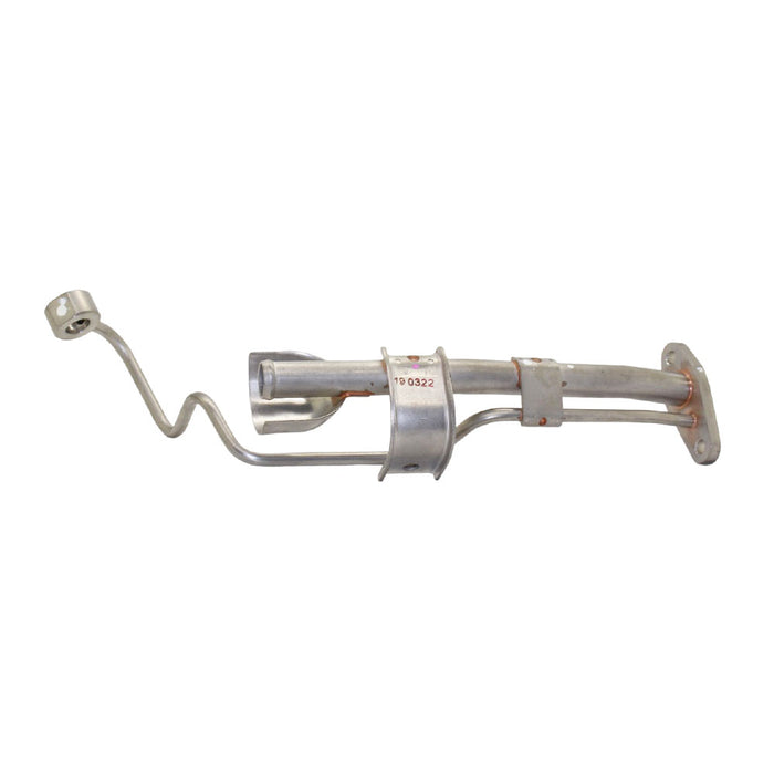 GEN1 High Flow Turbo Charger With 62mm Intercooler And Genuine Oil Feed Pipe For Nissan Pathfinder R51 YD25 2.5L
