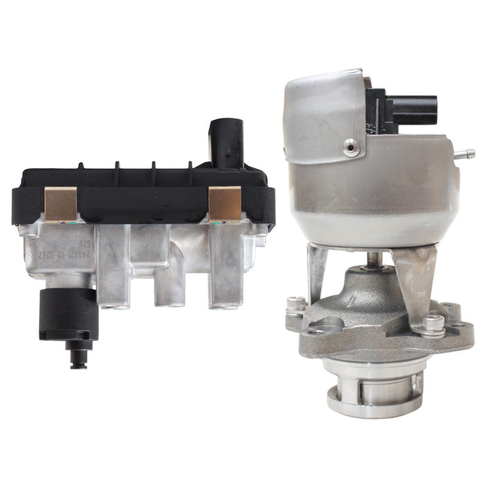 Turbo Charger Electronic Actuator For Land Rover Range Rover Sport / Discovery 4 & Jaguar XF / XJ 3.0L