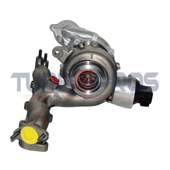 Genuine Billet Turbo Charger For Volkswagon Tiguan/Golf, Audi A3, Skoda 2.0L 53039880205