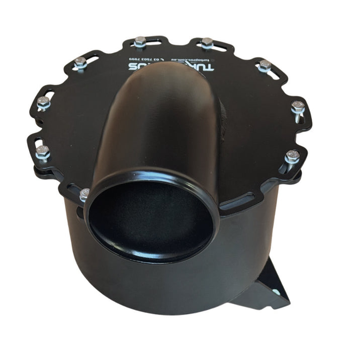Upgrade High Flow Air Box & Filter For Nissan Patrol GQ RB30 3.0L