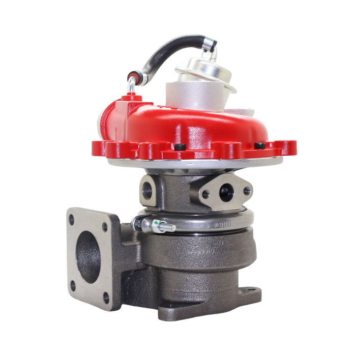 GEN1 High Flow Turbo Charger With 64mm Intercooler For For Ford Courier & Mazda Bravo / B2500 2.5L 1999 - 2006