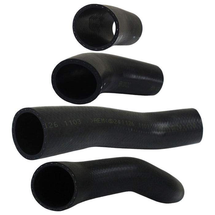 Genuine Hot Side & Cold Side Intercooler Hoses For Mitsubishi ASX 4N13 1.8L