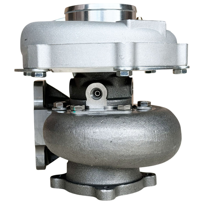 Upgrade Billet GT3582R Turbo Charger With AN8 Oil Catch Can For Ford FPV BA/BF F6 Barra 4.0L