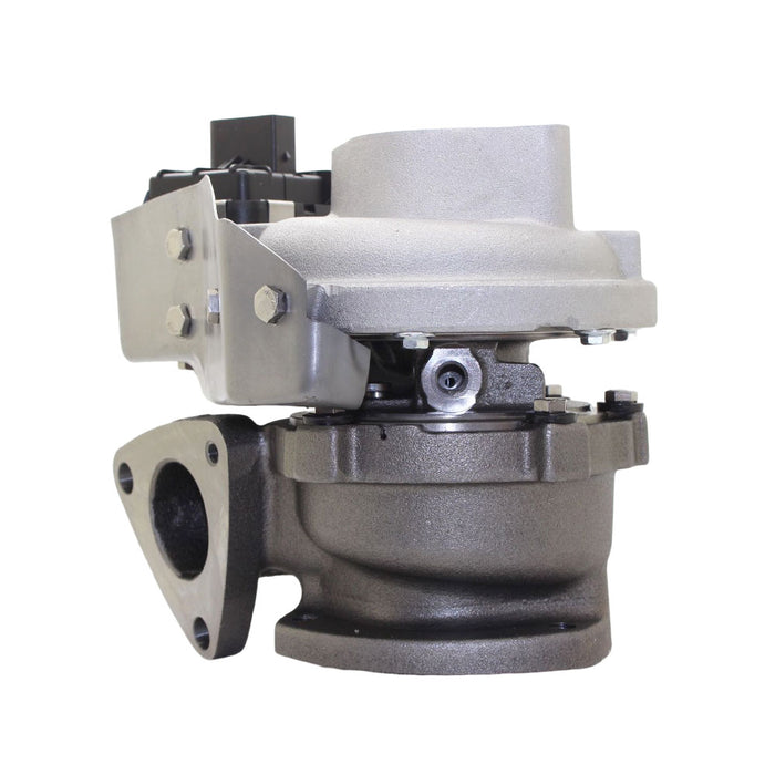 Upgrade Billet Turbo Charger With 106mm Intercooler & Hose And Genuine Oil Feed Pipe For Ford Everest UA 2.2L 2015 Onwards