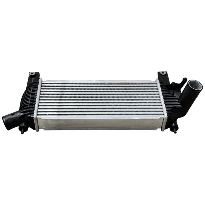 GEN1 High Flow Turbo Charger With 62mm Intercooler And Genuine Oil Feed Pipe For Nissan Pathfinder R51 YD25 2.5L