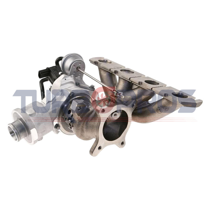 Genuine Turbo Charger 9VA12 For Audi A4 / A5 / A6 / A7 / Q5 / KTM X-Bow 2.0L 06H145702S