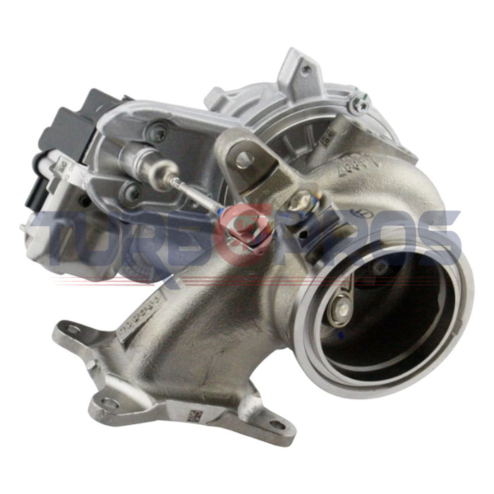 Genuine Turbo Charger 9VA06 For Audi A3 Cabriolet/Couple/Quattro 1.8L 2012 Onwards 06K145701T