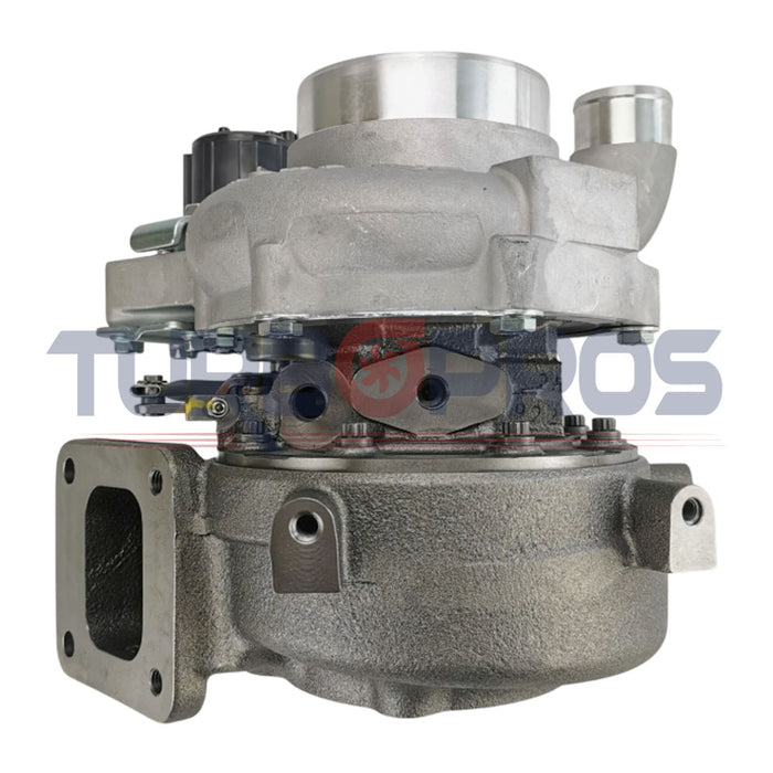 Genuine Turbo Charger GTB3576KLNRV For Hino Ranger 500 J08E 7.7L 2009 Onwards 830724-5008S