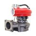 GEN1 High Flow Turbo Charger With Genuine Oil Feed Pipe For Toyota LandCruiser 100 Series HDJ100 1HD-FTE 4.2L