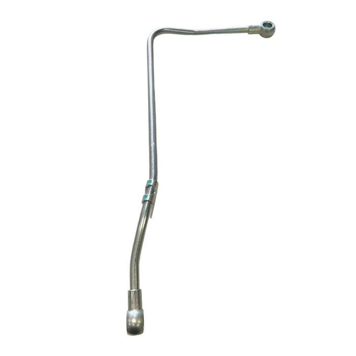 GEN1 High Flow Turbo Charger With 60mm Intercooler & Hoses And Genuine Oil Feed Pipe For Mitsubishi Triton MN 4D56 2.5L VT10