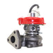 GEN1 High Flow Turbo Charger With 60mm Intercooler & Hoses For Mitsubishi Challenger 4D56 2.5L VT10