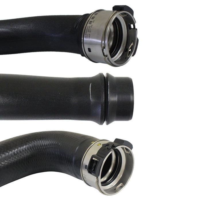 Genuine Hot Side Intercooler Hoses For Mitsubishi Outlander 4N14 2.2L