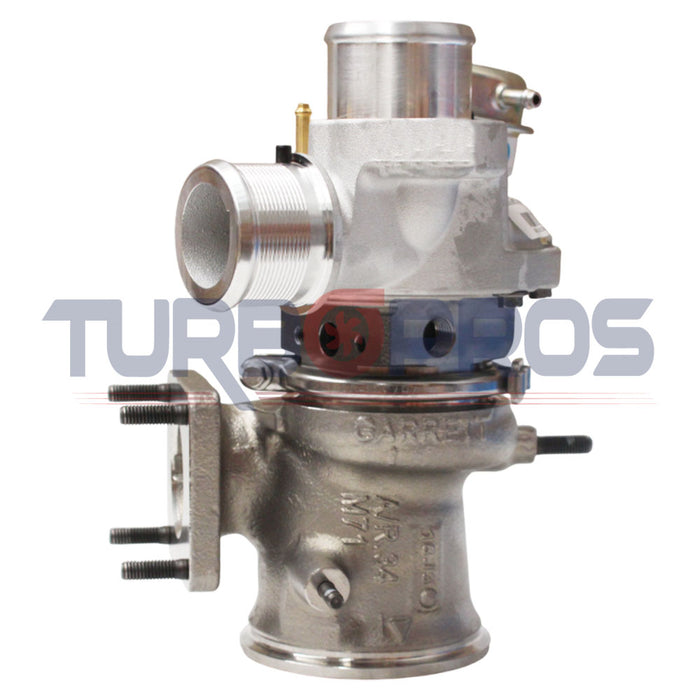 Genuine Turbo Charger MGT1238Z For Lancia Delta III 1.4L 812811-5004S